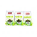 Alga marinha sabor wasabi (DAE CHUN GIM) 3x4g