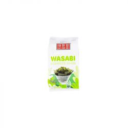 Alga marinha sabor wasabi...