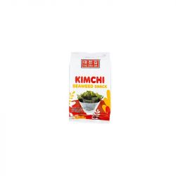 Algas snack sabor kimchi...