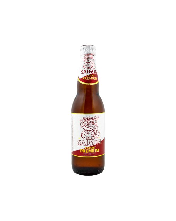 Cerveza (SAIGON) 330ml Alc.4,9%