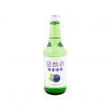 Vino soju sabor a arándano (LOTTE) 350ml (Alc.12%)