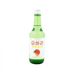 Vinho soju coreano sabor...