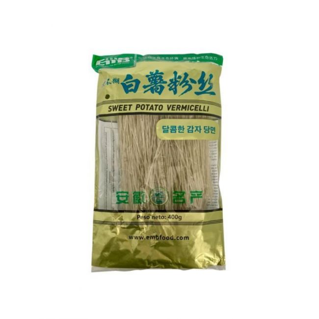 Chinês vermicelli boniato (LOCKCHENG) 400g