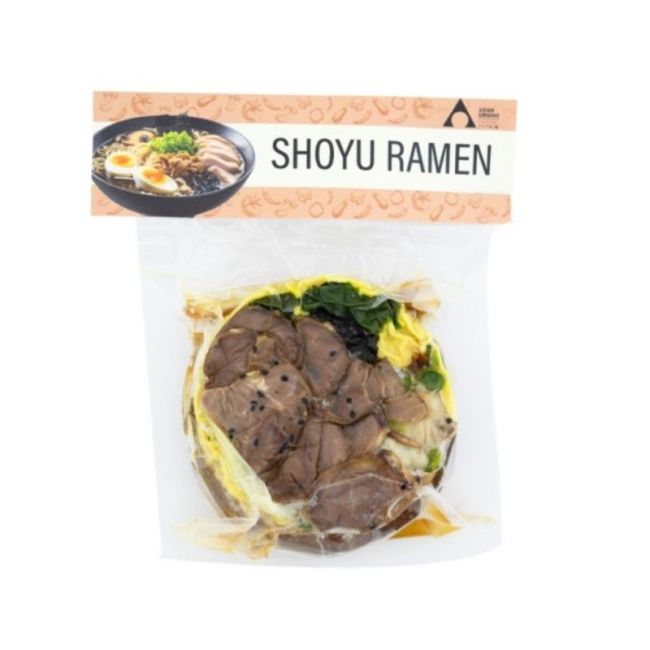 Ramen Shoyu (congelação) 550g