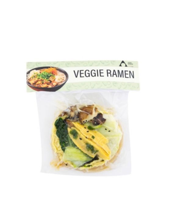 Ramen Veggie Tonkotsu (congelado) 550g