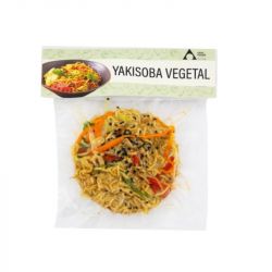 Yakisoba vegetal...