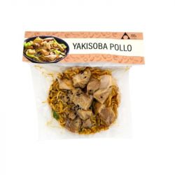 Yakisoba pollo (congelado)...