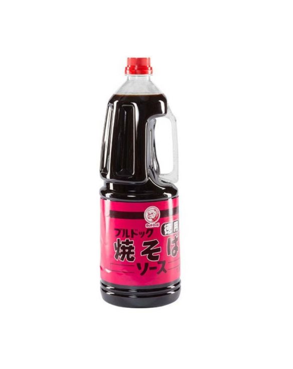 Salsa yakisoba (BULLDOG) 1.8 L