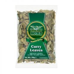 Folhas de curry (HEERA) 20g