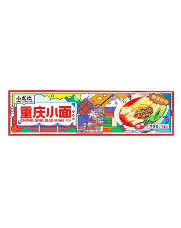 Fideos Chongqing (XIAOLONGKAN) 148g