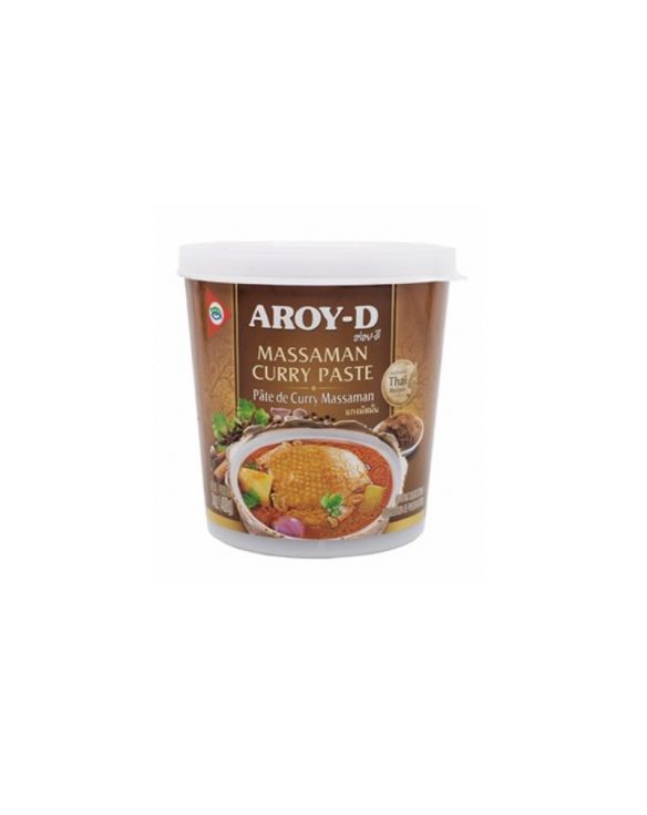 Pasta curry matsaman (AROY-D) 400g