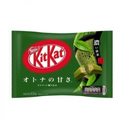 KitKat Mini de Matcha...