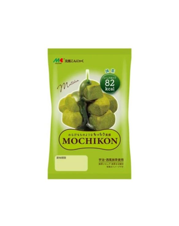 Mochikon Marukin de Matcha 100g