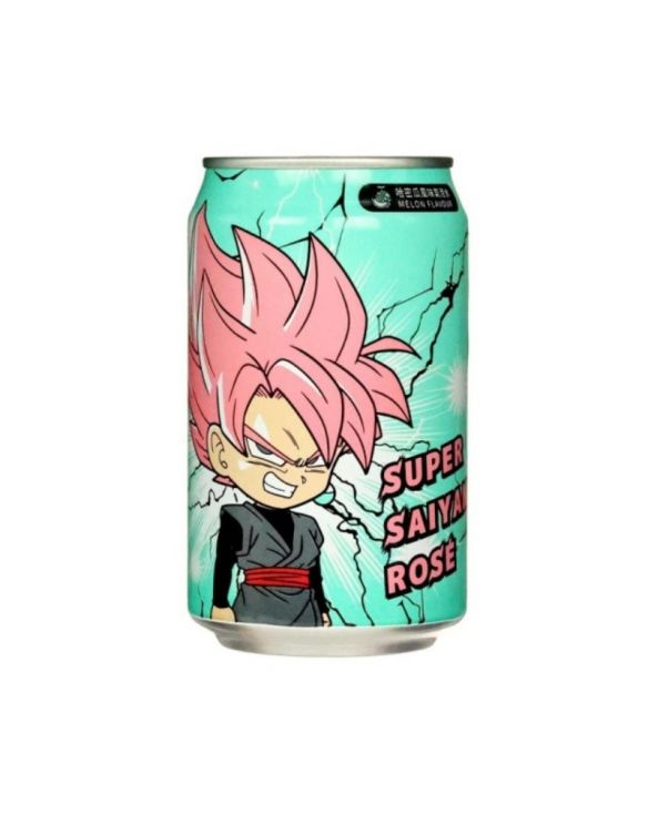 Bebida Ocean Bomb con Gas sabor Melón 330ml