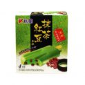 Helado sabor matcha y soja roja (BAMBOO TREE) 4x75g