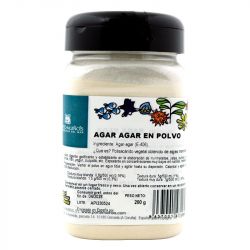 Adicionar pó de agar 200g