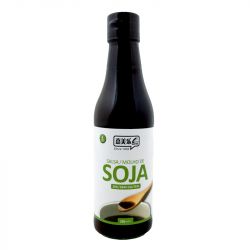 Salsa de Soja sin Gluten...