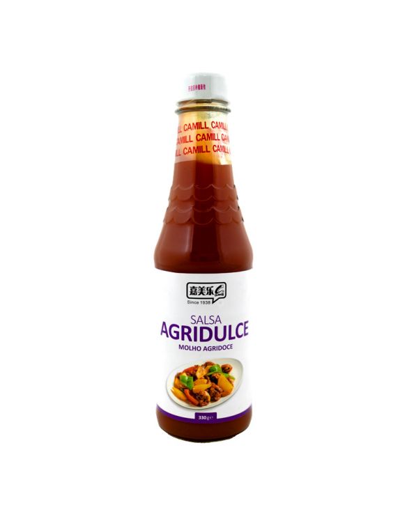 Salsa agridulce (CAMIL) 330g