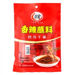 Polvo picante (CUIHONG) 100g