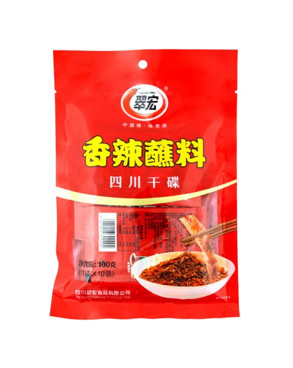 Polvo picante (CUIHONG) 100g