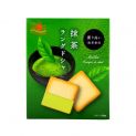 Galleta de té verde langue de chat (NIKKO SHOKUHIN) 45g (5pcs)