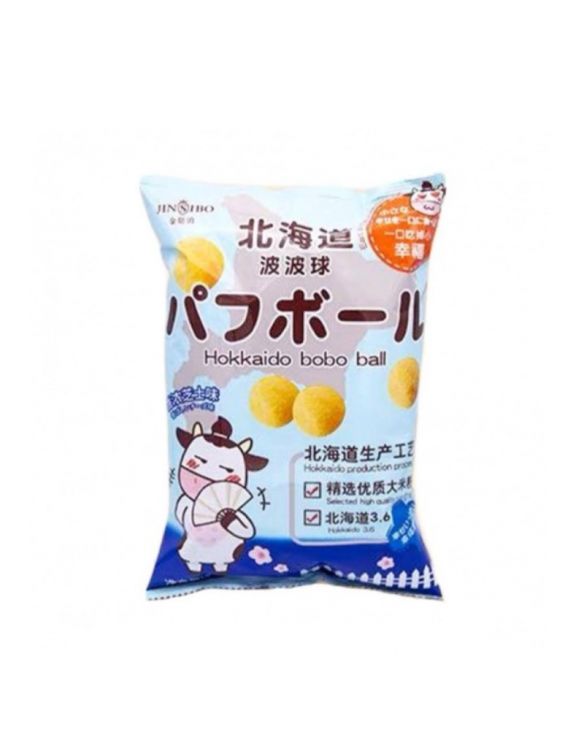 Snacks de Hokkaido (JINSIBO) 90g