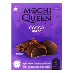 Mochi de luxo chocolate...