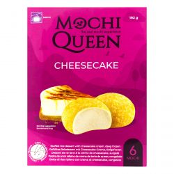 Mochi delux cheesecake 6pcs...