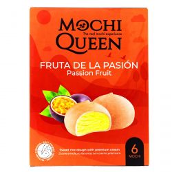 Mochi de luxo maracuyá 6pcs...