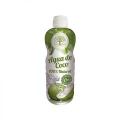 Agua de coco 100% natural...