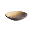 Plato para salsa "Edo Brown" (10cm)