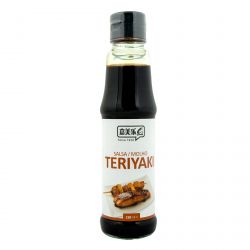 Imagén: Salsa teriyaki (CAMILL) 150ml