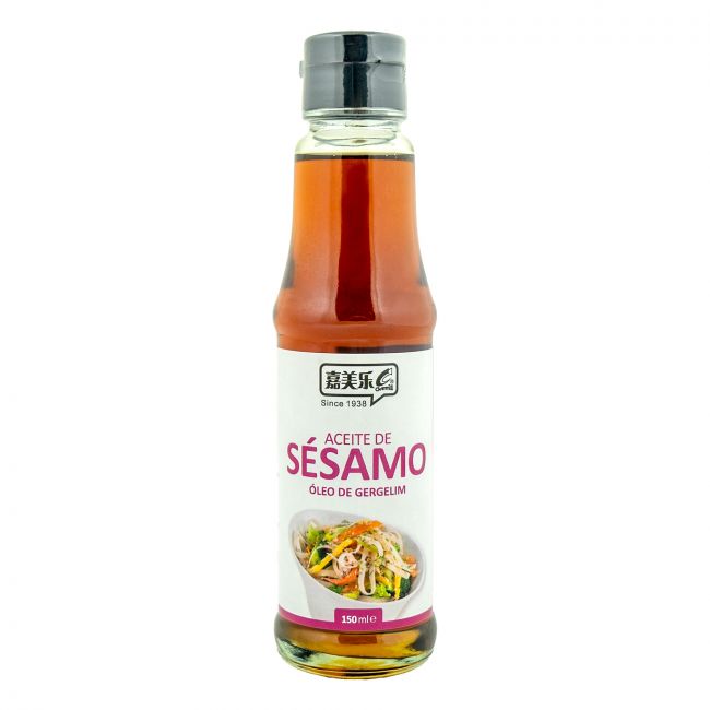 Aceite sesamo (CAMILL) 100% pure 150ml