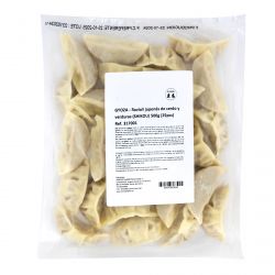 Gyoza cerdo-verdura 25pcs...