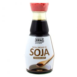 Salsa de soja clara premium...