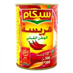 Molho Picante Harissa 380g