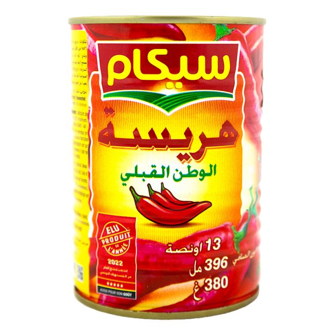 Salsa Harissa Picante 380g