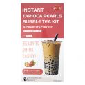 Kit de bubble tea sabor fresa (KLKW) 210g