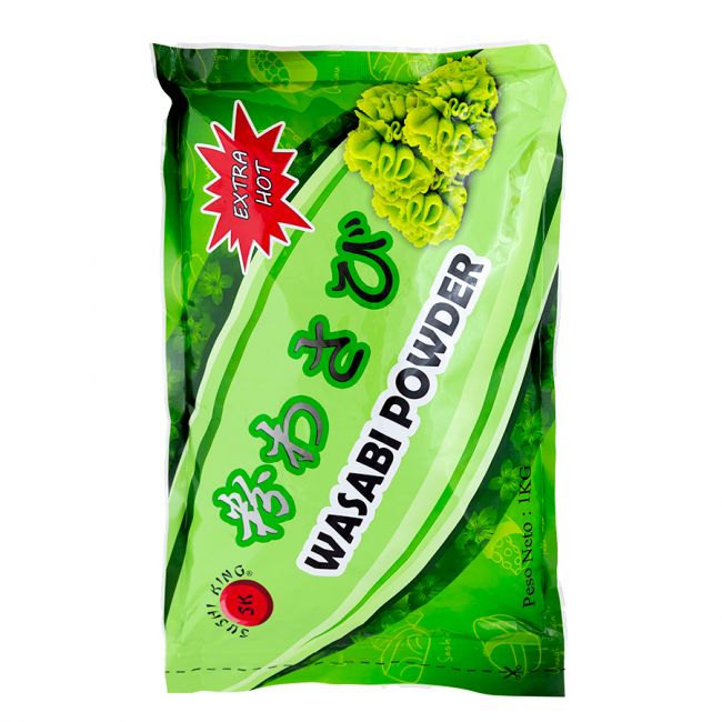 Wasabi en polvo Extra Hot (SK) 1kg