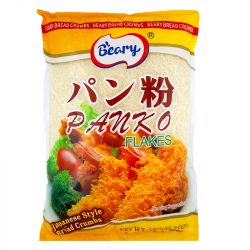 Panko breadcrumbs (BEARY) 1kg