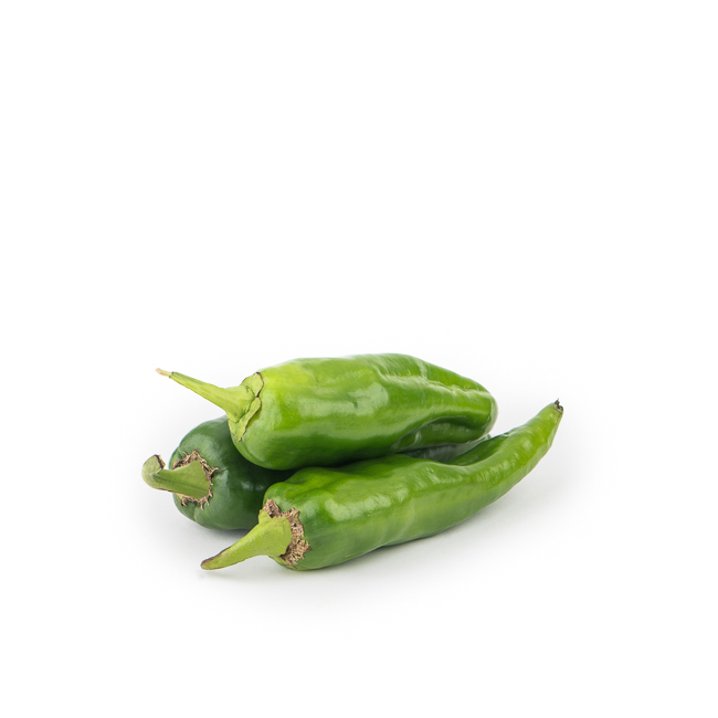 Pimiento Picante Verde