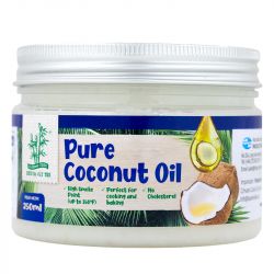 Aceite de coco puro (BAMBOO...