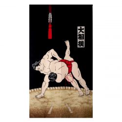 NOREN 85x150CM "Sumo"