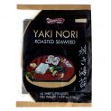 Alga nori sushi 50 hojas Gold (SHIRAKIKU) 130g