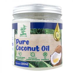 Aceite de coco puro (BAMBOO...