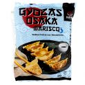 Gyoza gambas con ajetes 20pcs (FU LONG) 560g