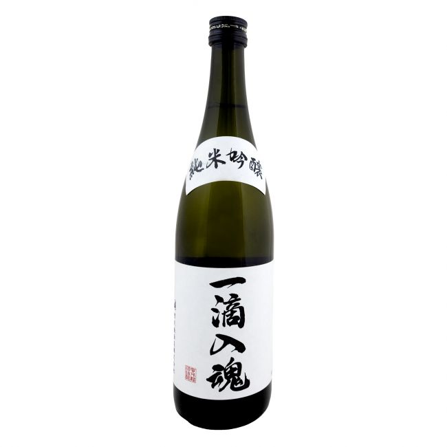 Sake Itteki Nyukon (KAMOTSURU). 720 ml