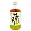 Vino de ciruela umeshu genshu (HAKUTSURU). 720 ml