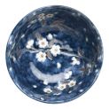 Cuenco porcelana SOSHUN AZUL 11,53x6 cm