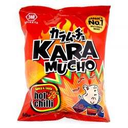 Chips picante karamucho...